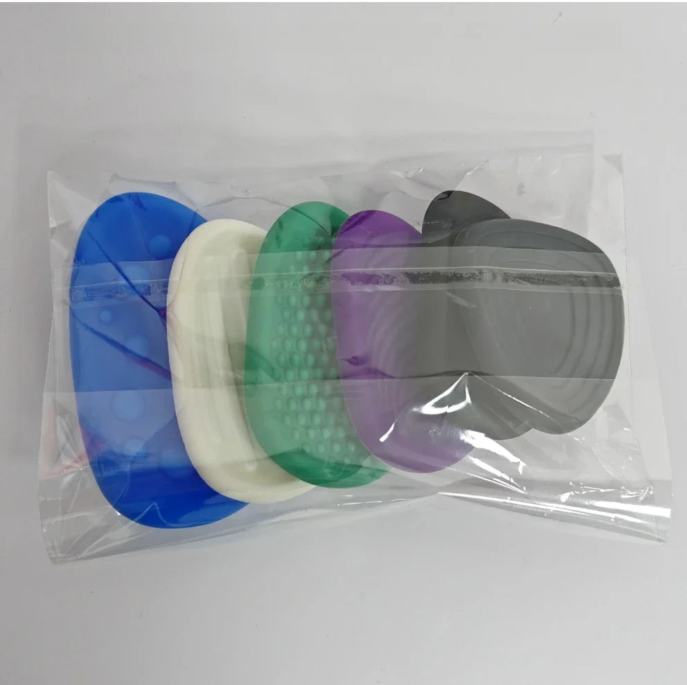 Silicone Worry Stones