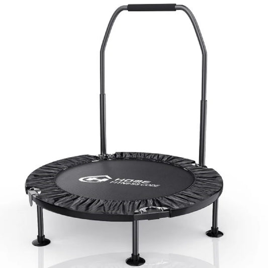Folding Fitness Trampoline