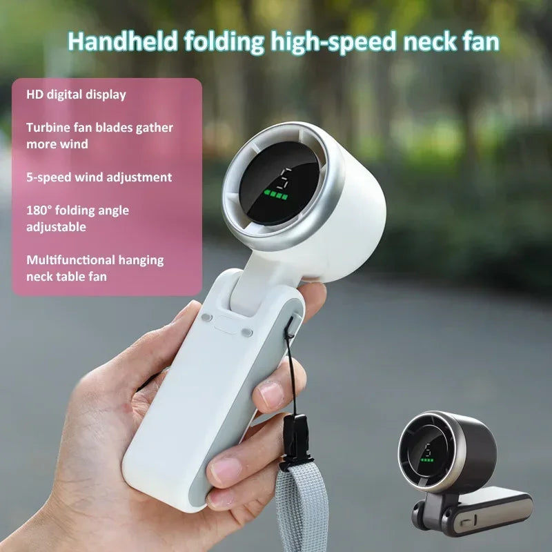 Foldable Pocket Fan