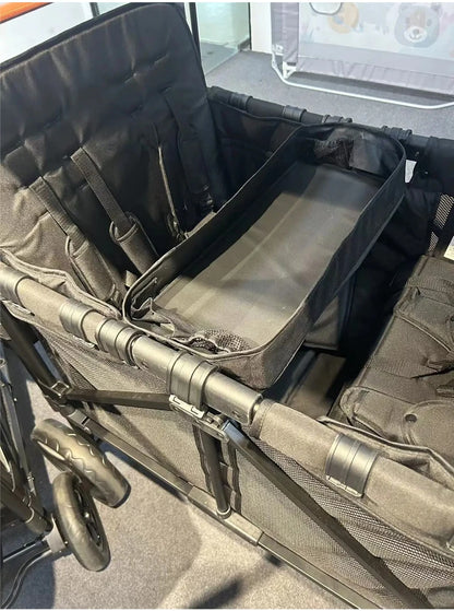 Heavy-Duty Folding Wagon