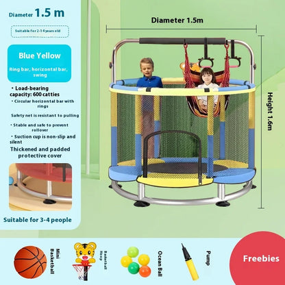 Children’s Indoor Trampoline for Home