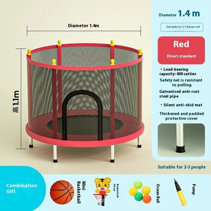 Children’s Indoor Trampoline for Home