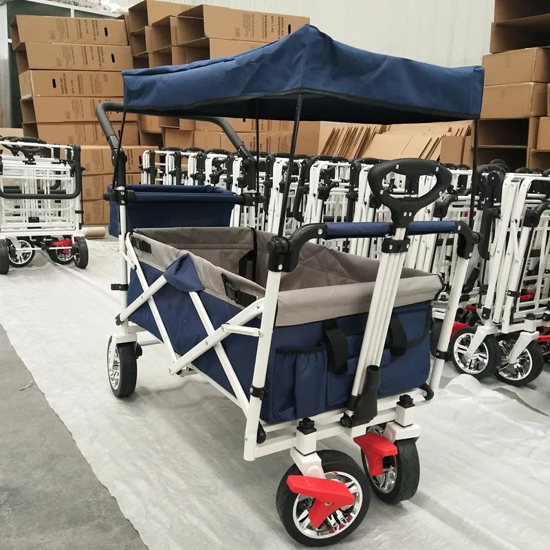 Foldable Kids Trolley