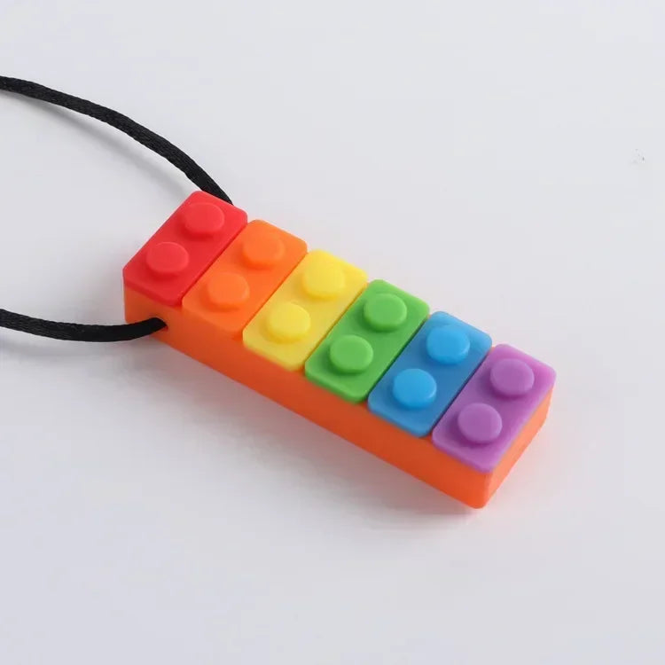 Sensory Chew Necklace