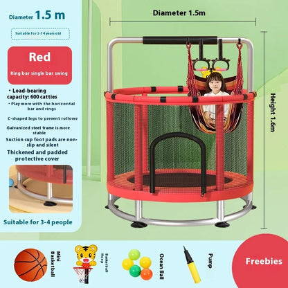 Children’s Indoor Trampoline for Home