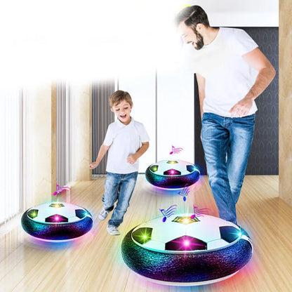 LED Hover Soccer Ball