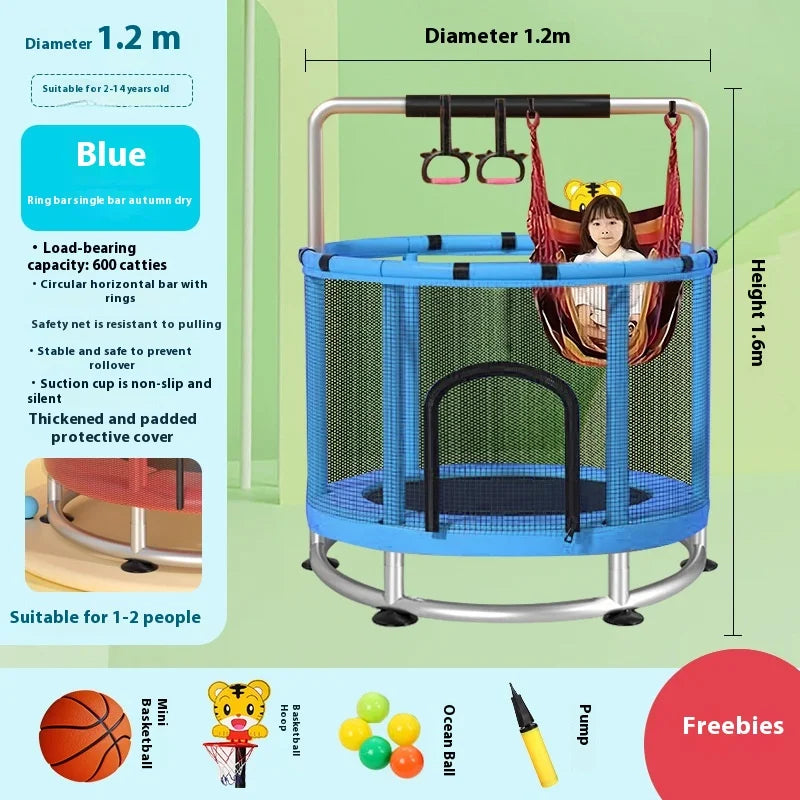 Children’s Indoor Trampoline for Home