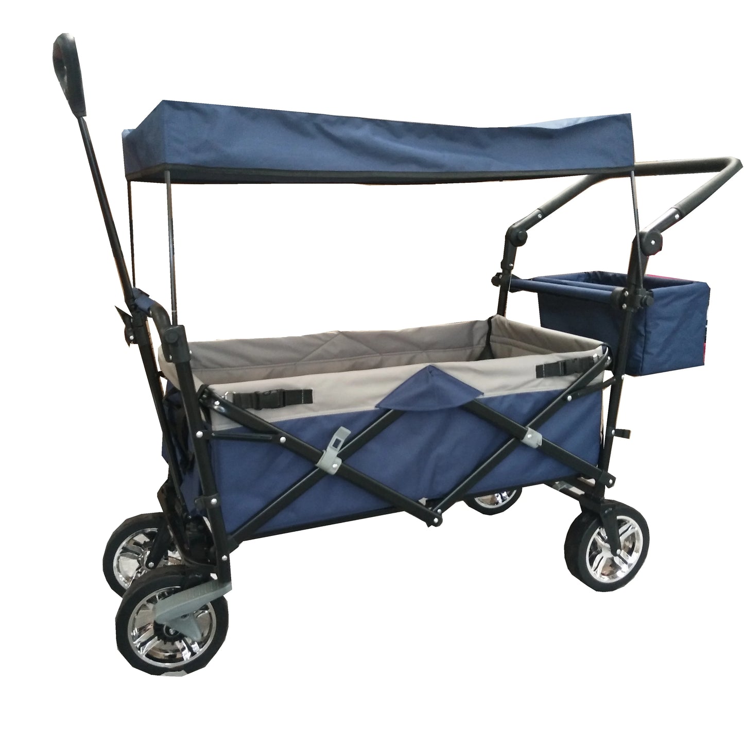 Foldable Kids Trolley