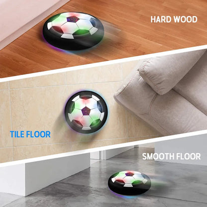 LED Hover Soccer Ball