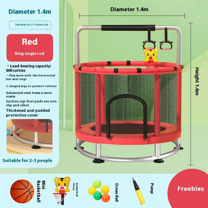 Children’s Indoor Trampoline for Home