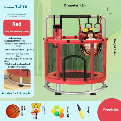 Children’s Indoor Trampoline for Home