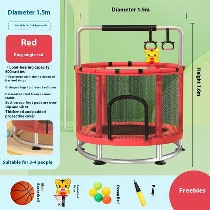 Children’s Indoor Trampoline for Home