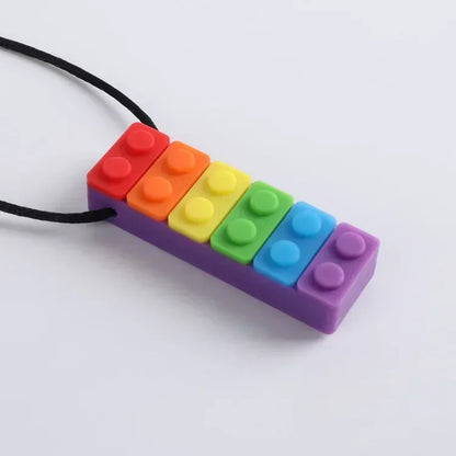 Sensory Chew Necklace