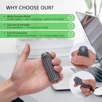 Little Ouchies Pain Fidget Relief Toy