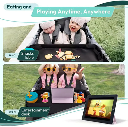 Heavy-Duty Folding Wagon