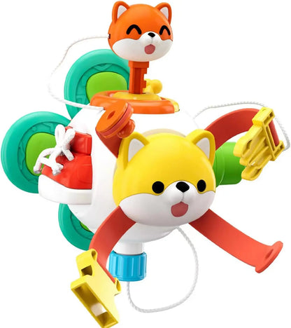 Montessori Busy Cube