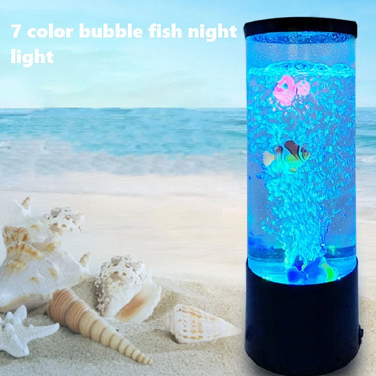 LED Aquarium Night Light