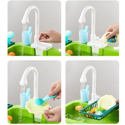 Electric Play Sink