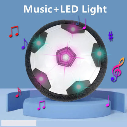 LED Hover Soccer Ball