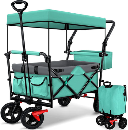 Foldable Kids Trolley