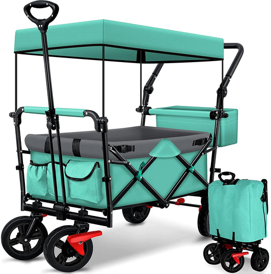 Foldable Kids Trolley