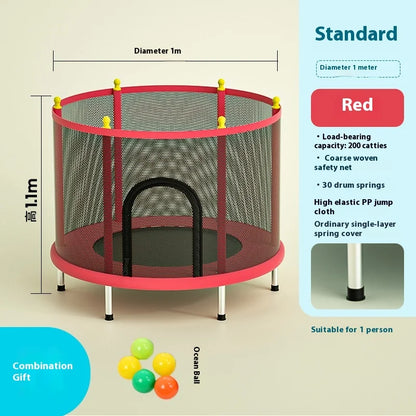Children’s Indoor Trampoline for Home