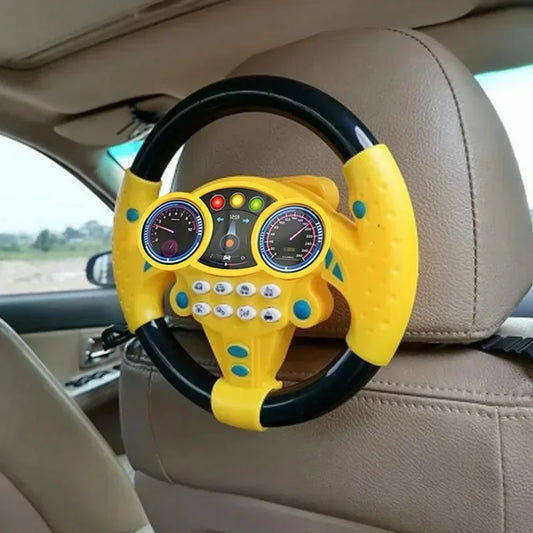 Interactive Driver Wheel
