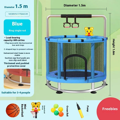 Children’s Indoor Trampoline for Home