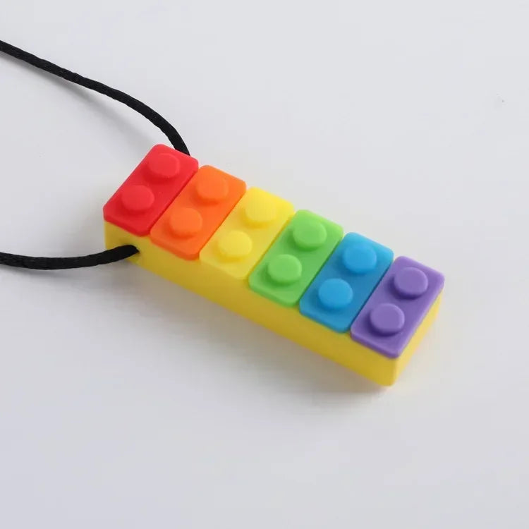 Sensory Chew Necklace