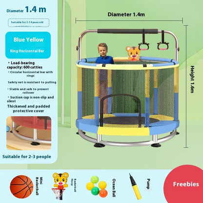 Children’s Indoor Trampoline for Home