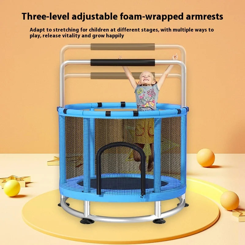 Children’s Indoor Trampoline for Home