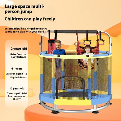 Children’s Indoor Trampoline for Home