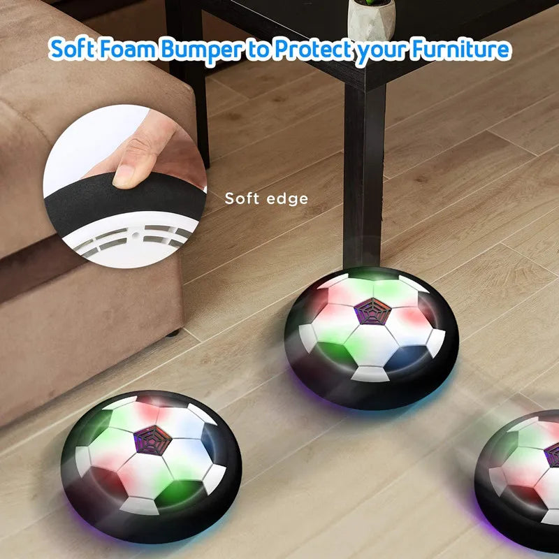 LED Hover Soccer Ball