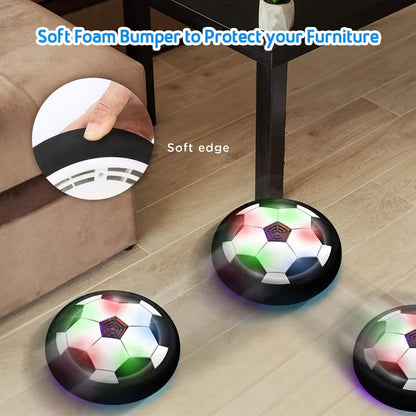 LED Hover Soccer Ball