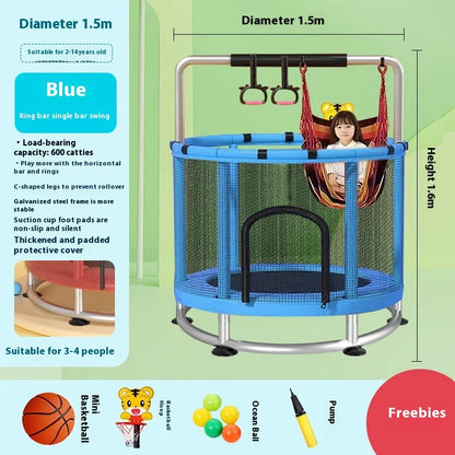 Children’s Indoor Trampoline for Home