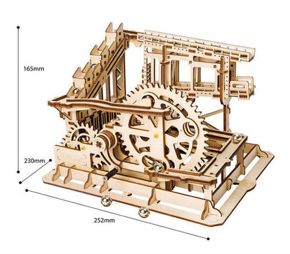 DIY ROKR Puzzle Coaster